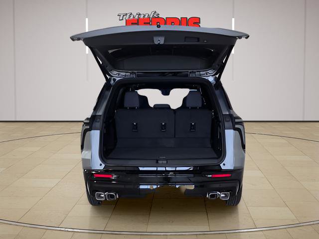 New 2026 Chevrolet Traverse High Country image 9