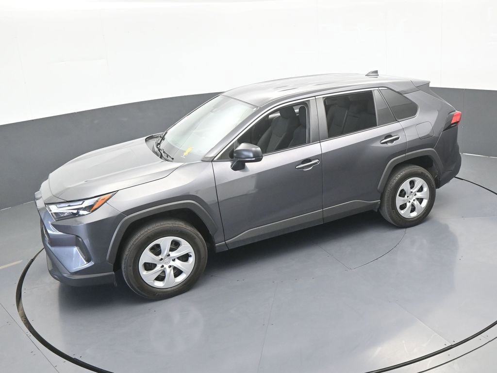 Used 2024 Toyota RAV4 LE FWD image 45