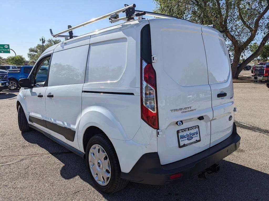 Used 2018 Ford Transit Connect XLT FWD image 4