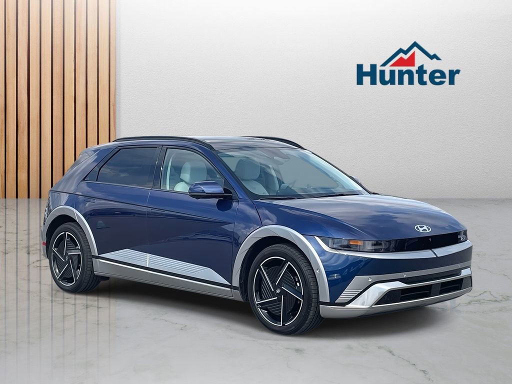 Certified 2026 Hyundai Ioniq 5 Limited