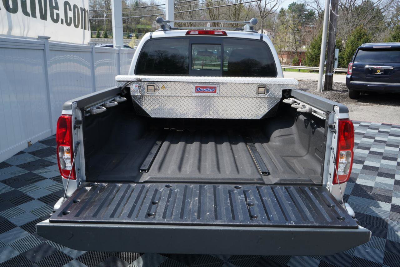 Used 2019 Nissan Frontier PRO-4X w/ Pro-4x Luxury Package AWD/4WD image 50