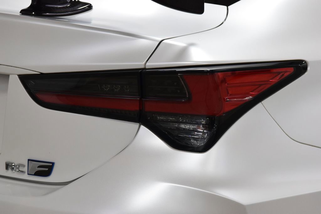 Used 2021 Lexus RC F Track Edition image 19
