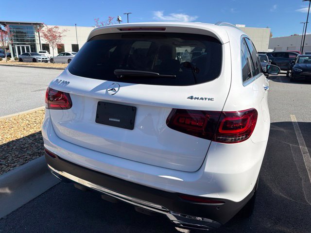 Certified 2022 Mercedes-Benz GLC 300 4MATIC image 5