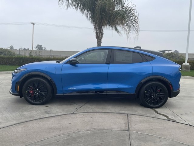 New 2025 Ford Mustang Mach-E Premium w/ Sport Appearance Package image 2