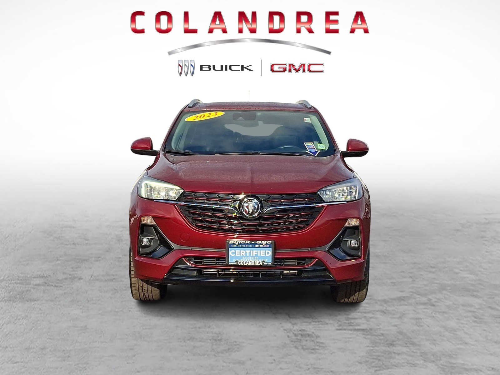 Certified 2023 Buick Encore GX Select w/ Sport Touring Package image 2