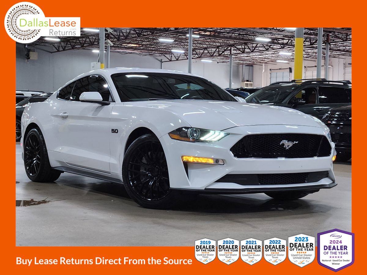 Used 2020 Ford Mustang GT