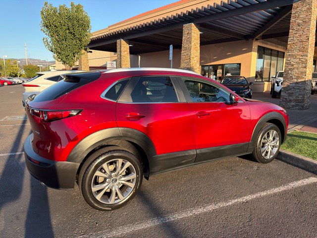 Used 2024 MAZDA CX-30 AWD 2.5 S w/ Preferred Package image 6