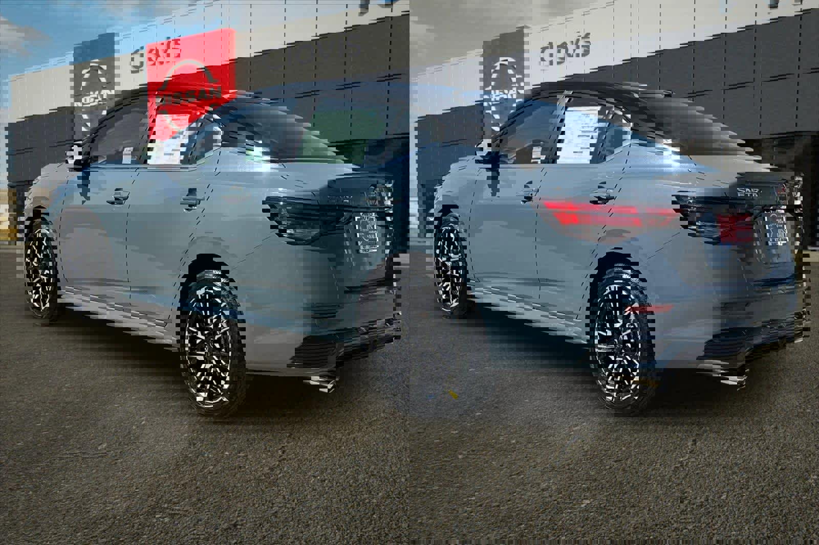 New 2025 Nissan Sentra SR image 7