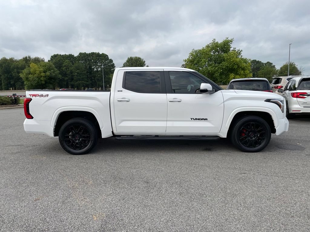 Used 2024 Toyota Tundra SR5 w/ TRD Sport Premium Package AWD/4WD image 10