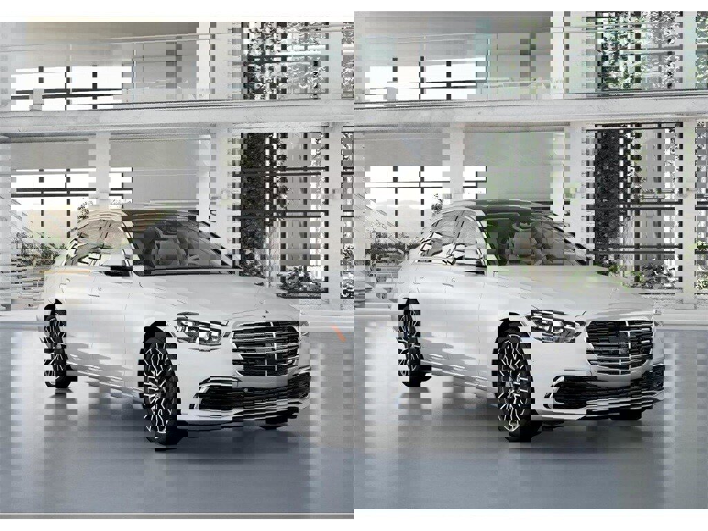 New 2026 Mercedes-Benz S 580 4MATIC Sedan image 10