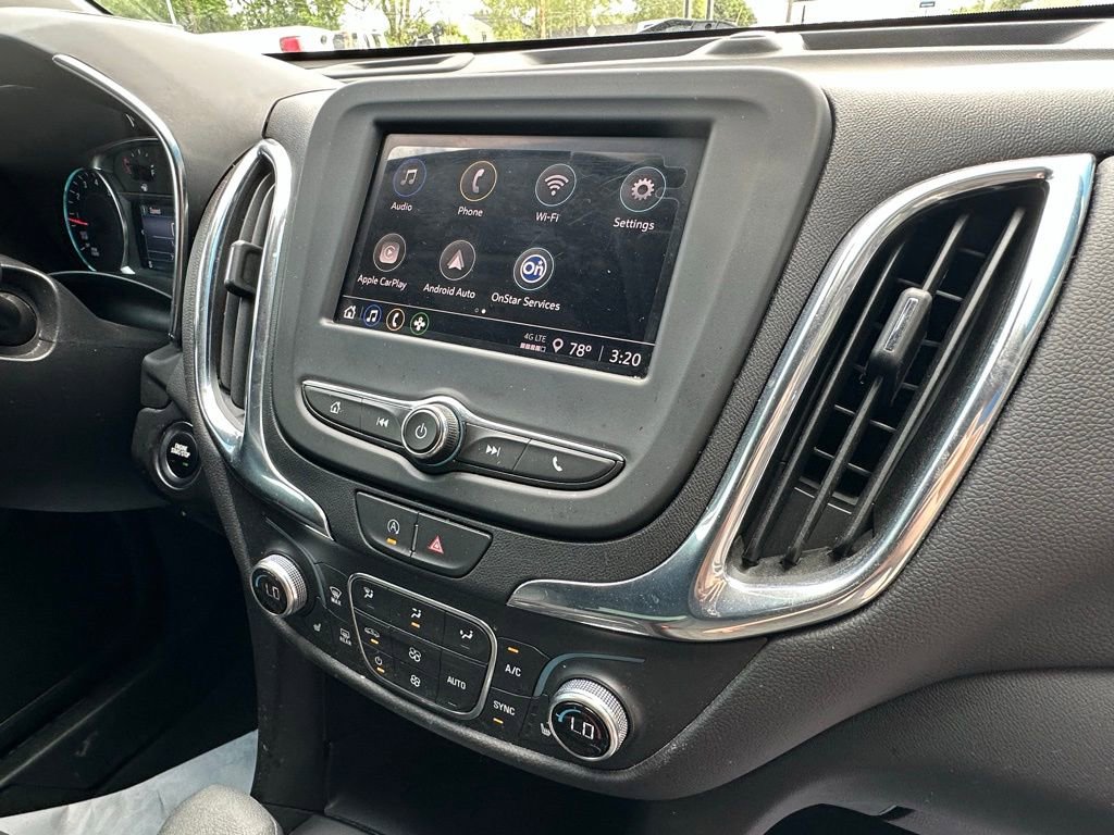 Used 2023 Chevrolet Equinox LT FWD image 11