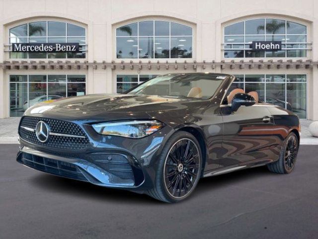 New 2026 Mercedes-Benz CLE 300 4MATIC Cabriolet