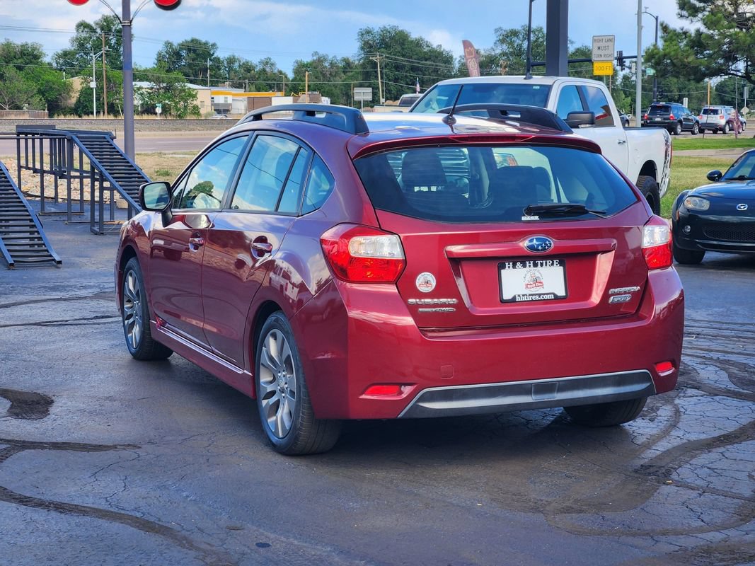 Used 2013 Subaru Impreza 2.0i Sport Premium AWD/4WD image 9