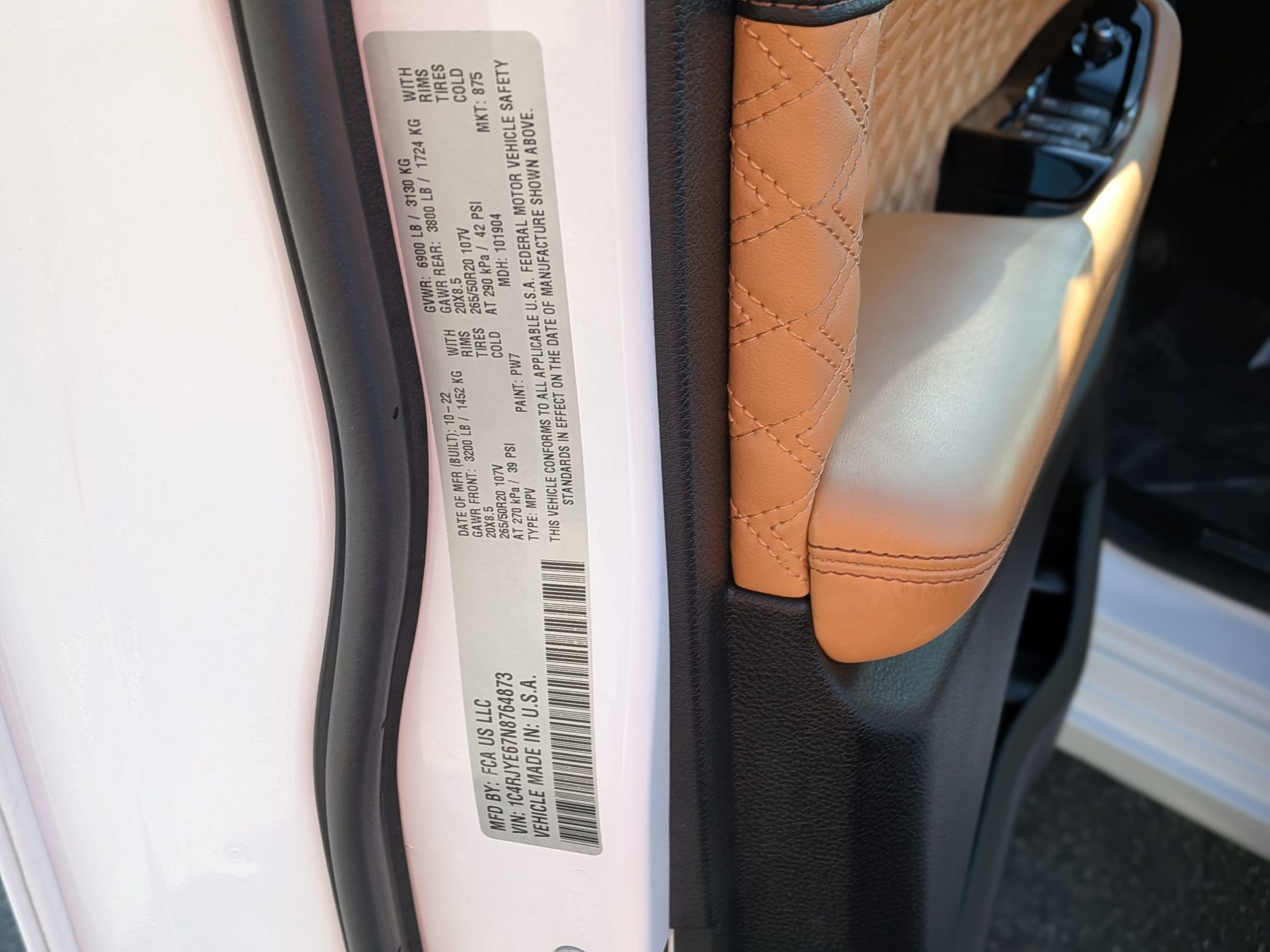 Used 2022 Jeep Grand Cherokee Summit image 37