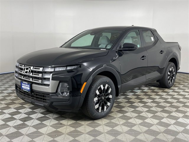 New 2025 Hyundai Santa Cruz SE