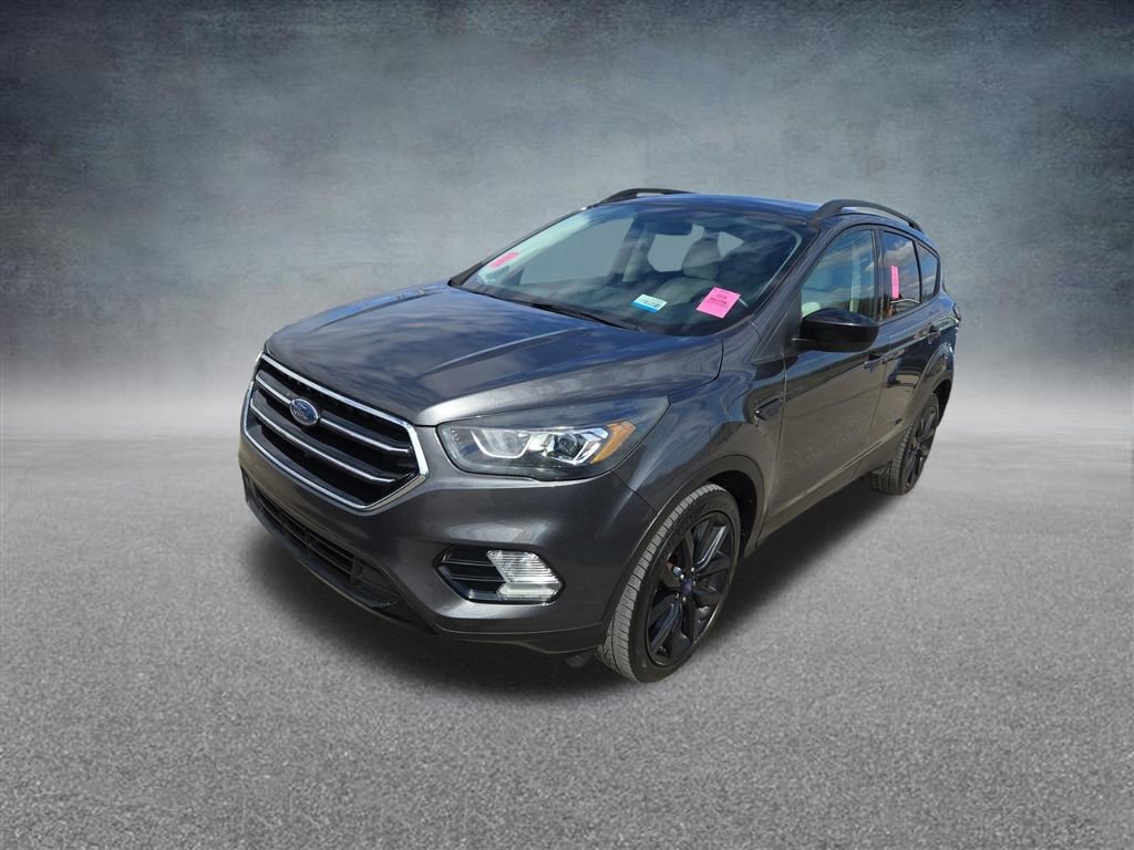 Used 2018 Ford Escape SEL w/ SEL Sport Appearance Package image 40