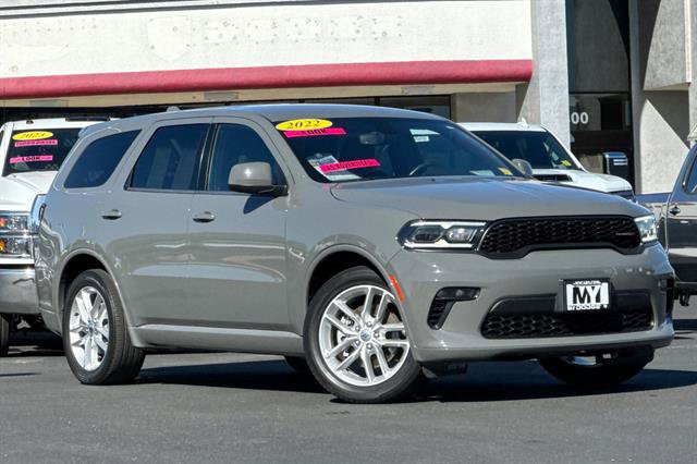 Used 2022 Dodge Durango GT image 2