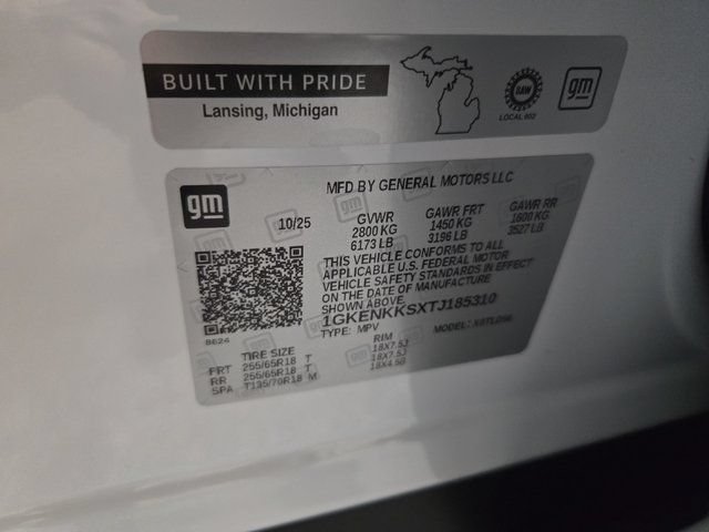 New 2026 GMC Acadia Elevation w/ Super Cruise Package FWD image 32