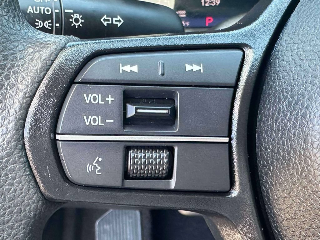 Certified 2024 Honda Accord LX image 17