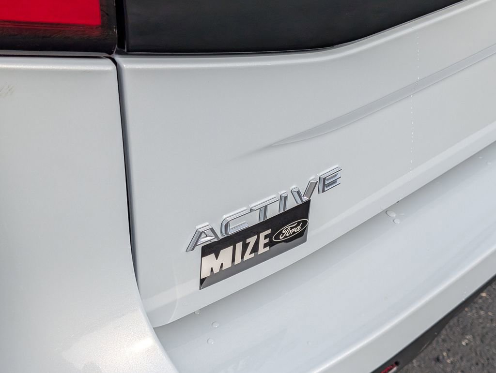 New 2025 Ford Expedition Active image 18