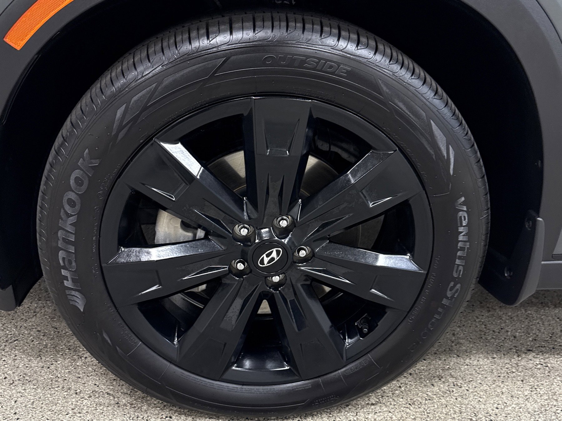 Used 2025 Hyundai Palisade XRT image 2