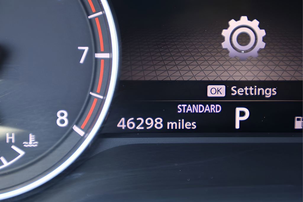 Used 2021 Nissan Rogue SV FWD image 21