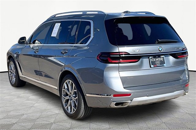Used 2023 BMW X7 xDrive40i w/ Premium Package image 12