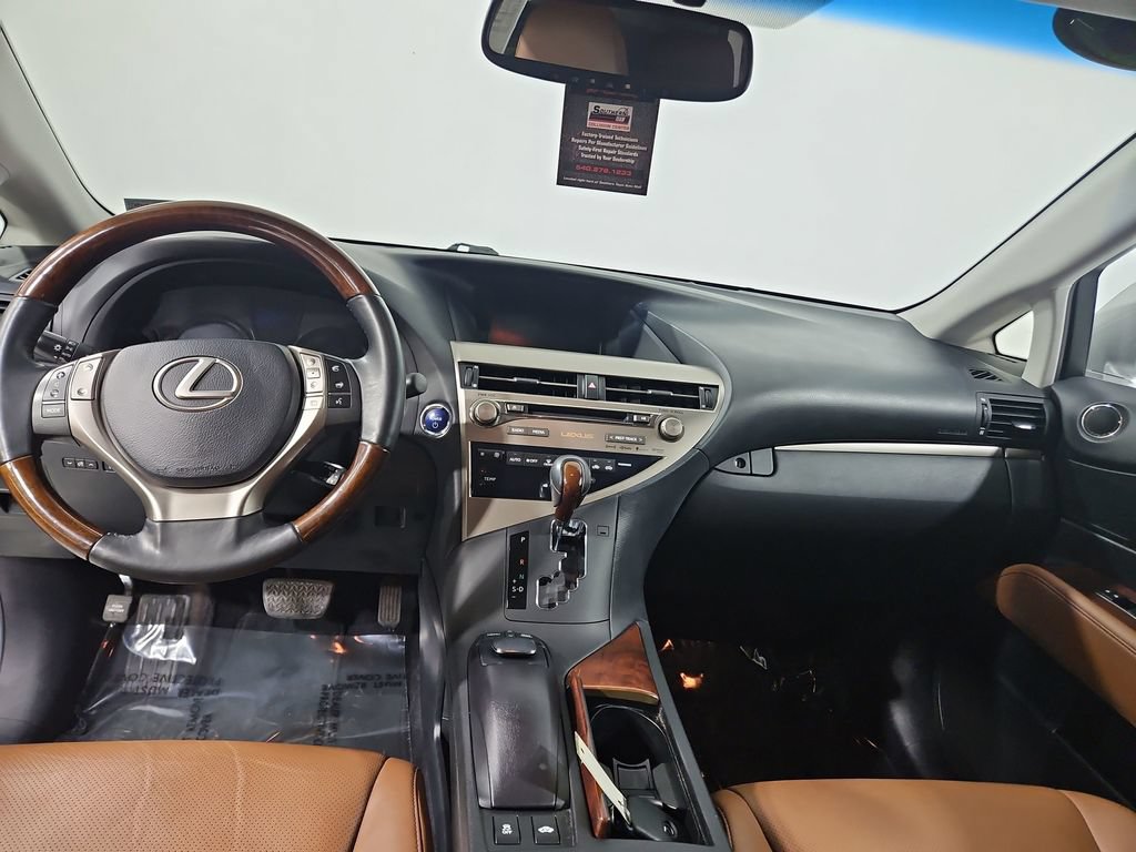 Used 2013 Lexus RX 450h AWD w/ Navigation Pkg image 13