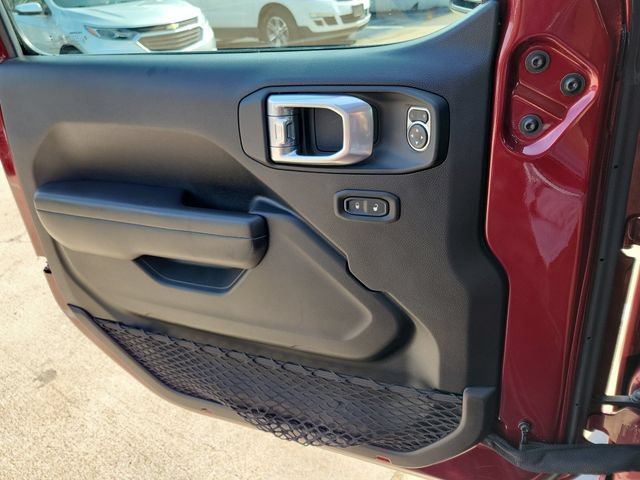 Used 2021 Jeep Wrangler Sport AWD/4WD image 27