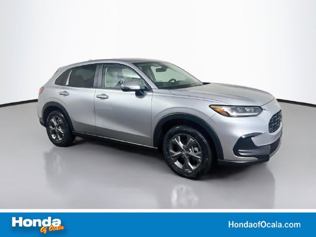 Certified 2026 Honda HR-V LX image 1