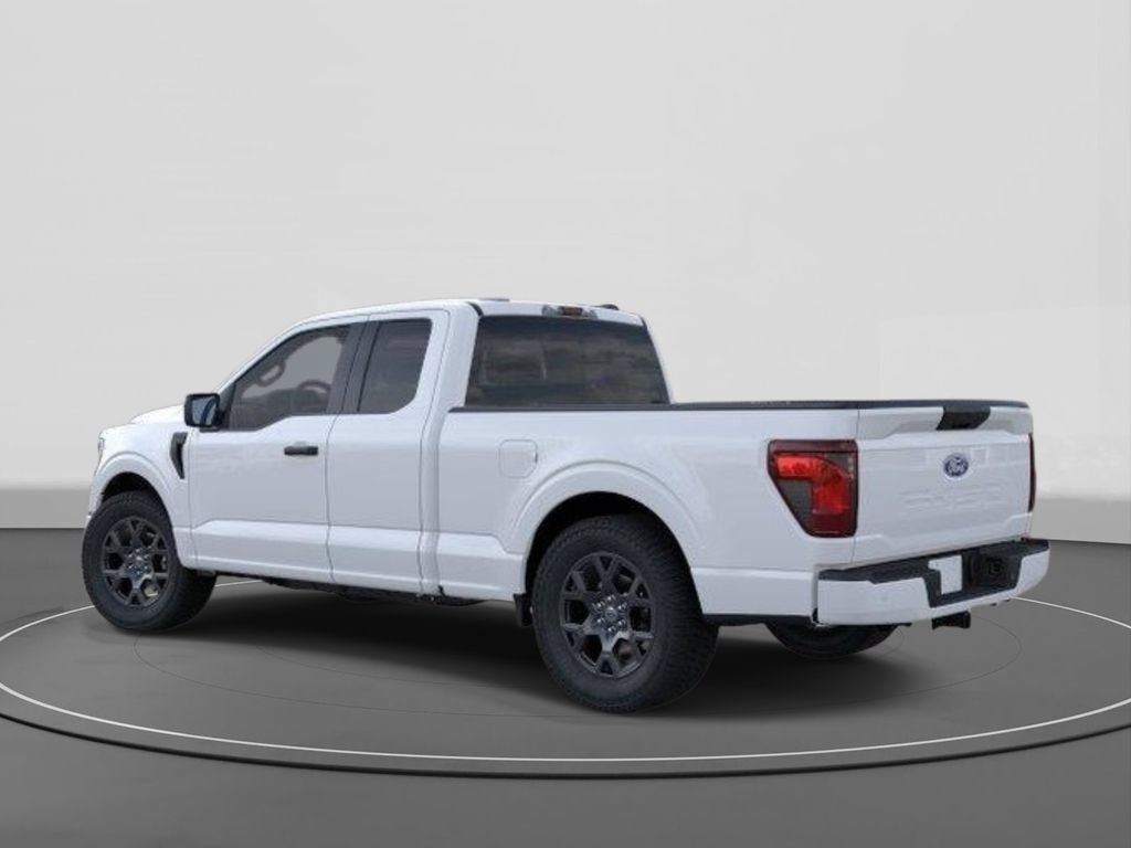 New 2026 Ford F150 STX w/ Equipment Group 200A RWD image 4