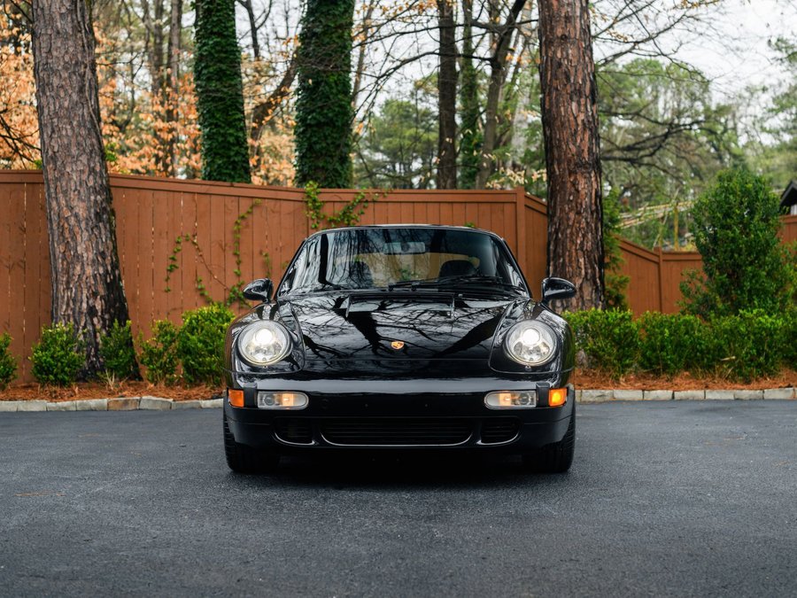 Used 1996 Porsche 911 Turbo image 2