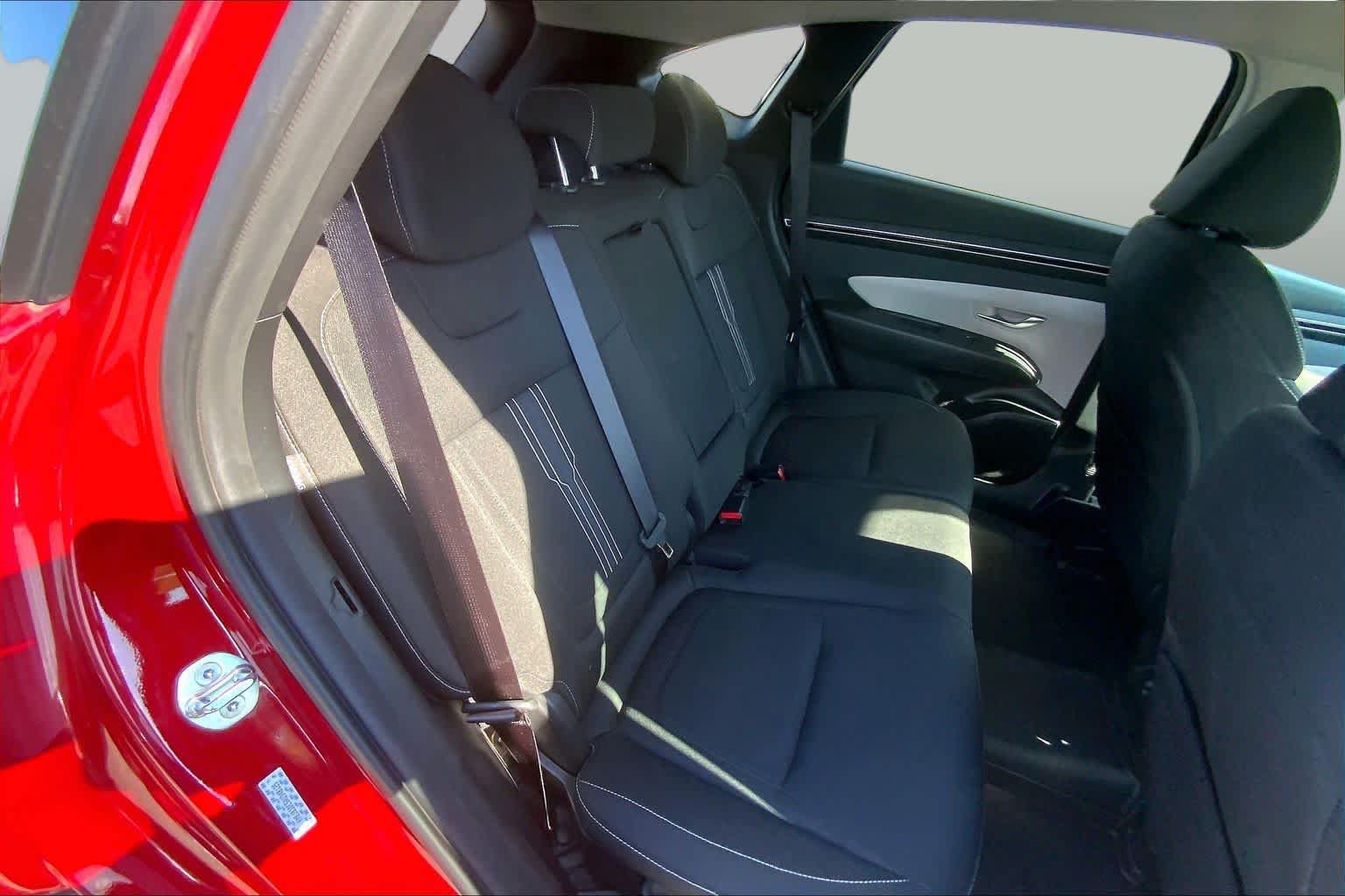 Used 2024 Hyundai Tucson SEL FWD image 19