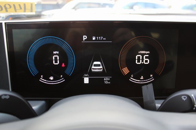 New 2026 Hyundai Sonata SEL image 16