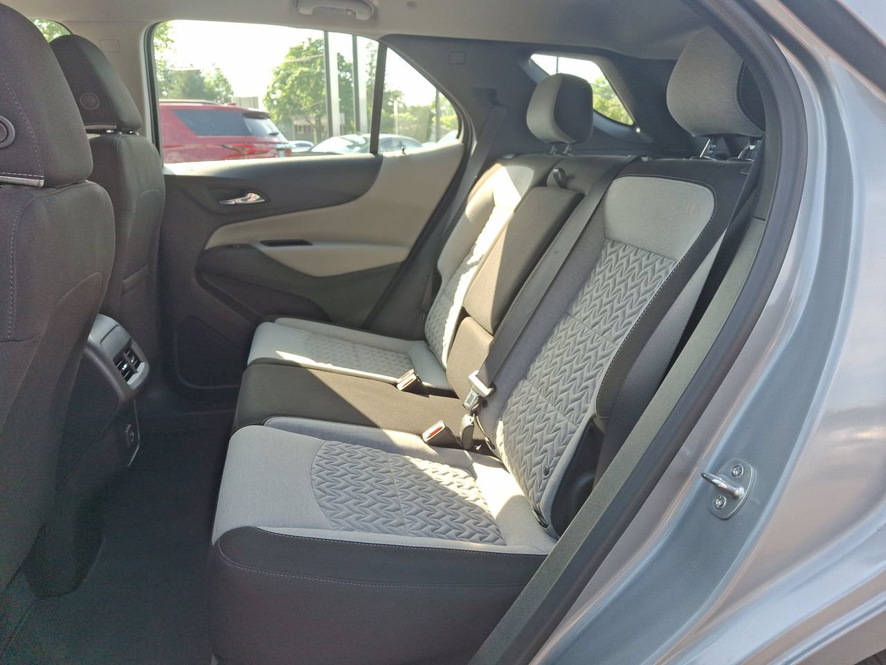 Certified 2023 Chevrolet Equinox LS FWD image 19