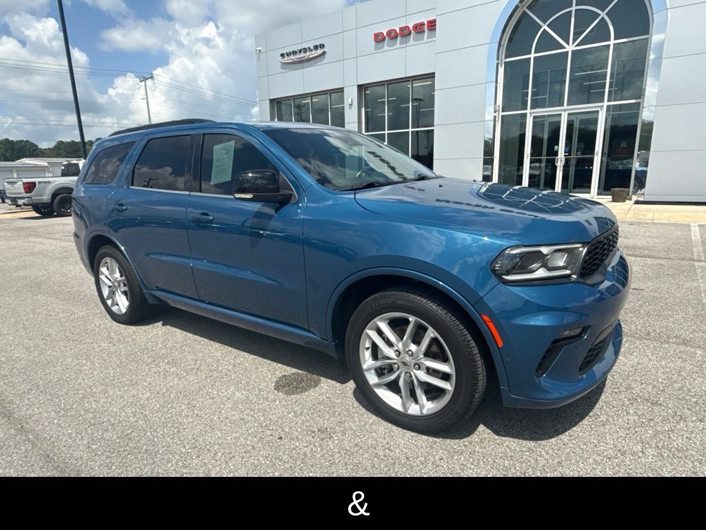 Used 2023 Dodge Durango GT RWD image 3