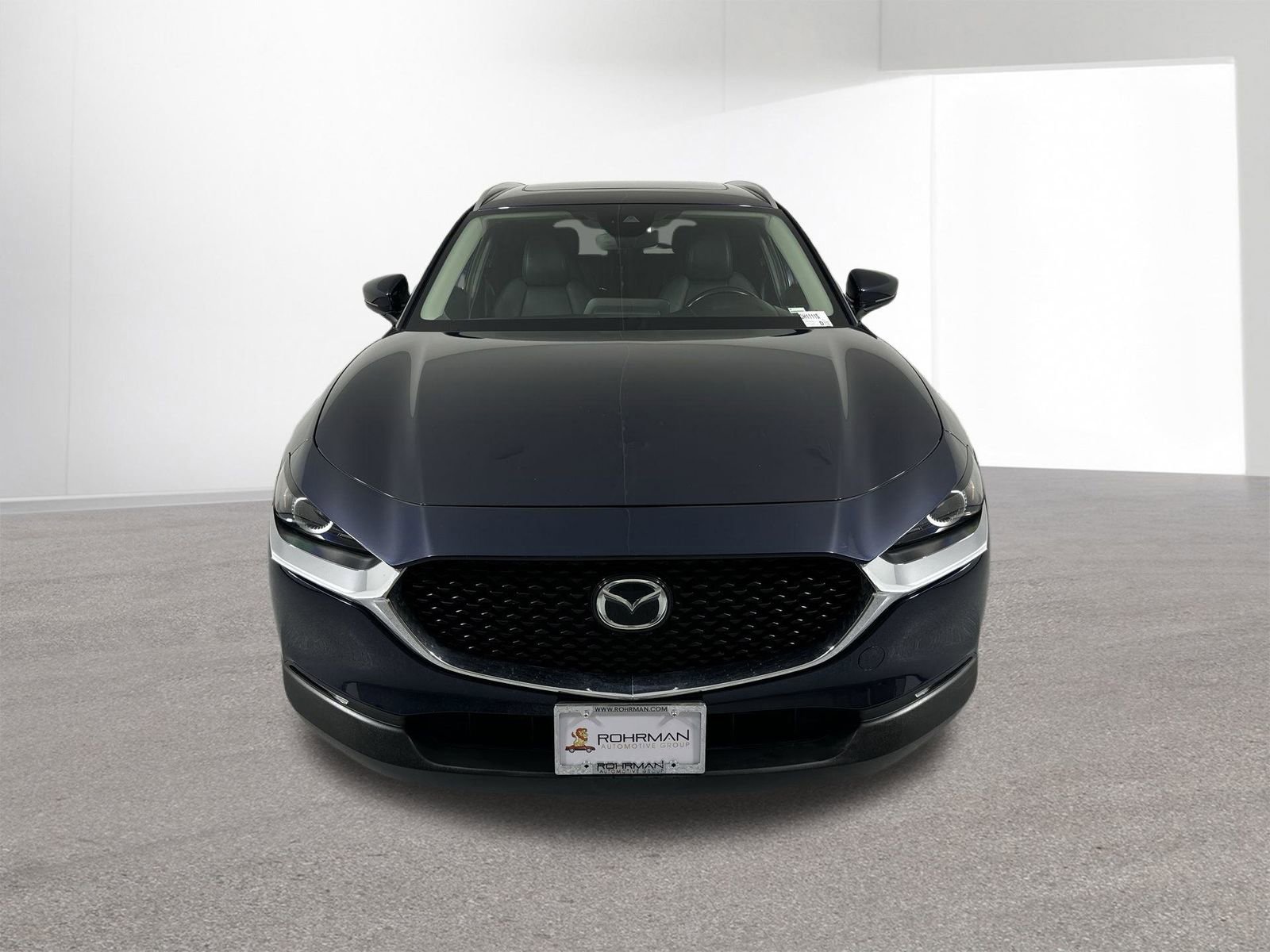 Used 2022 MAZDA CX-30 AWD 2.5 S w/ Preferred Package image 25