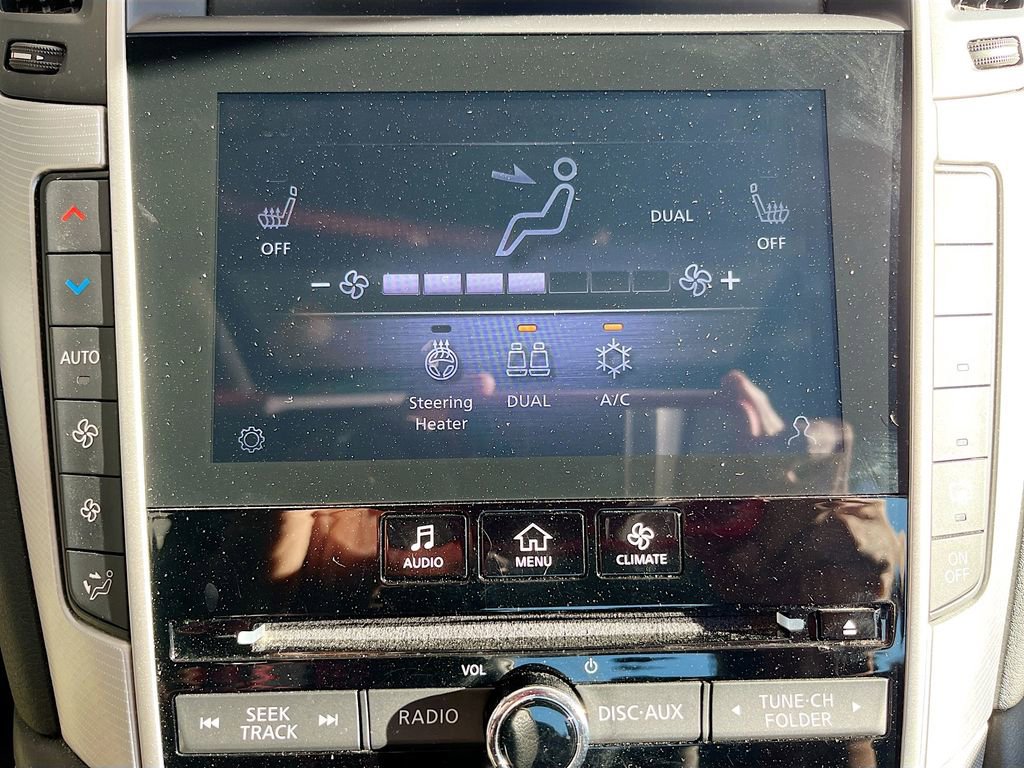 Used 2023 INFINITI Q50 Luxe w/ Cargo Package image 15