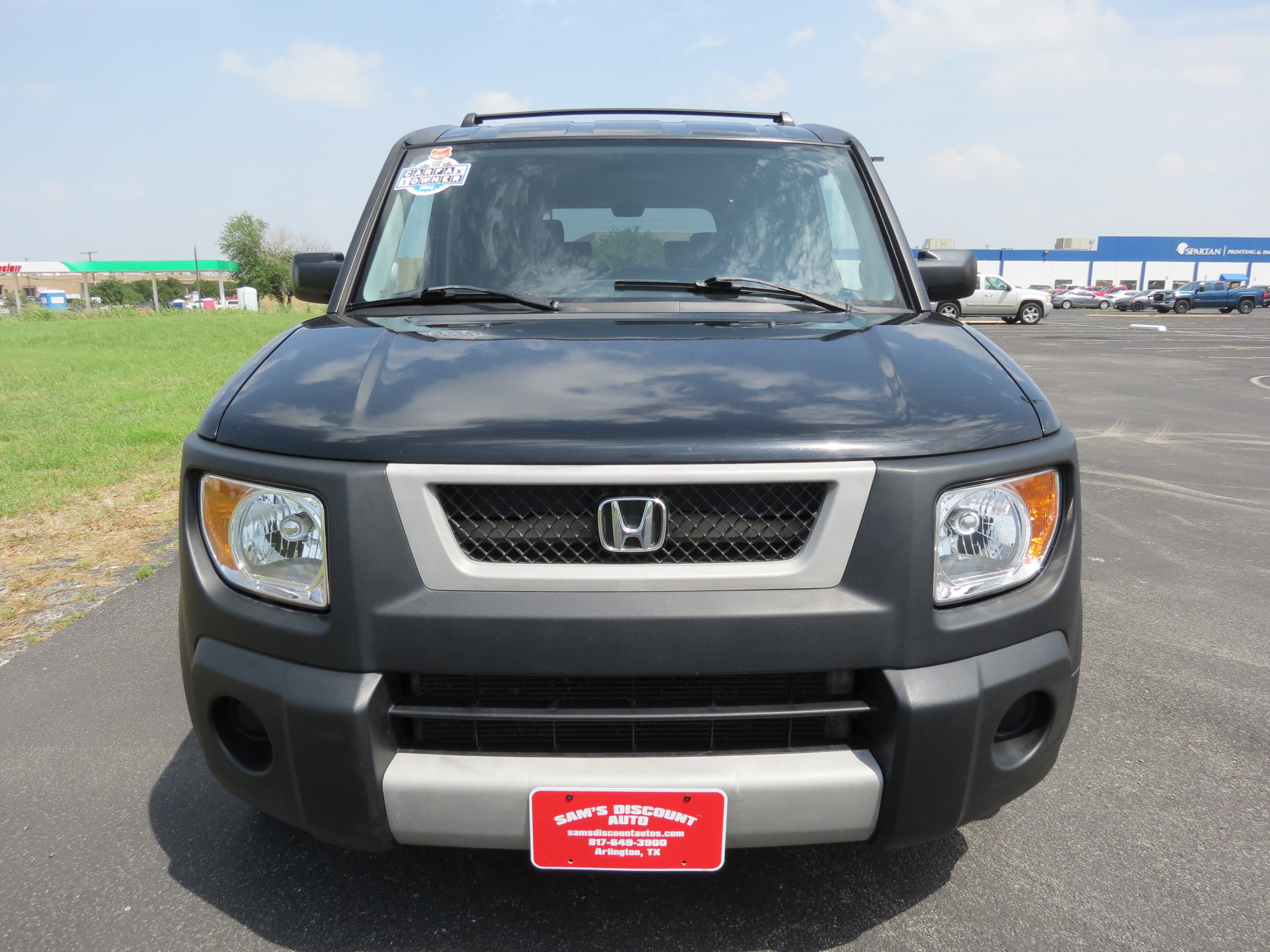 Used 2006 Honda Element EX image 7