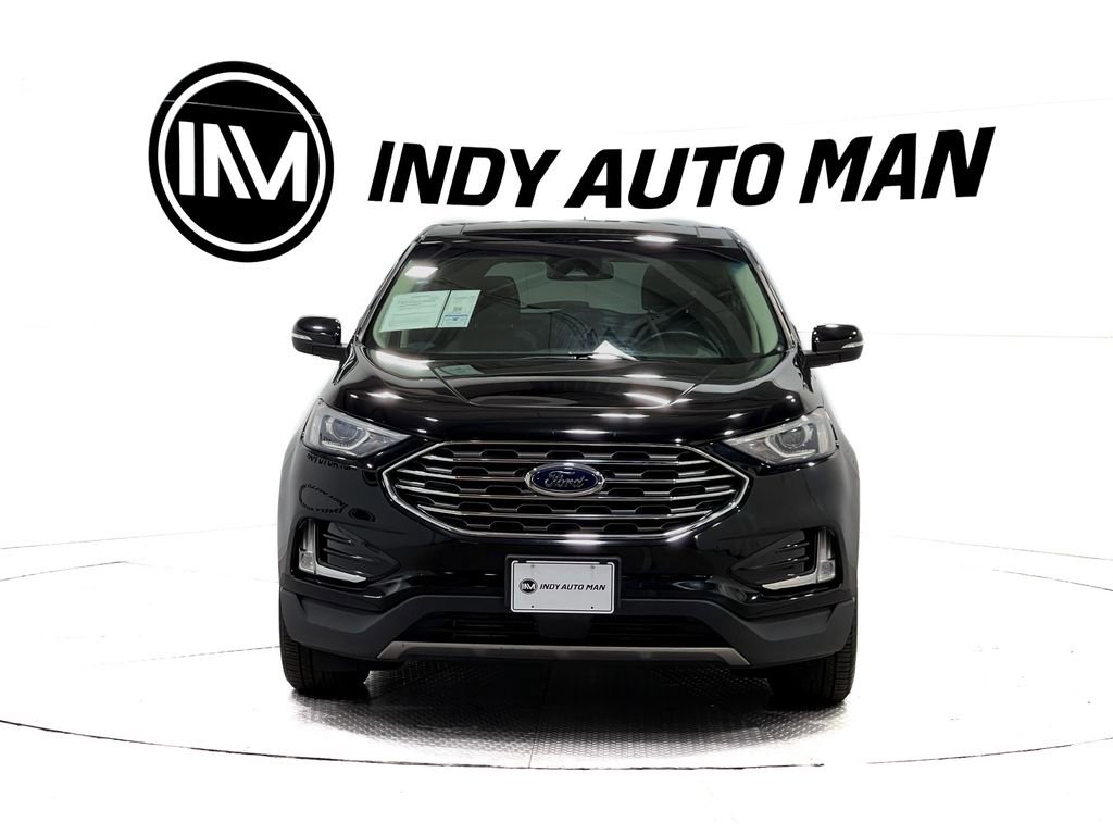 Used 2019 Ford Edge SEL w/ Equipment Group 201A image 9