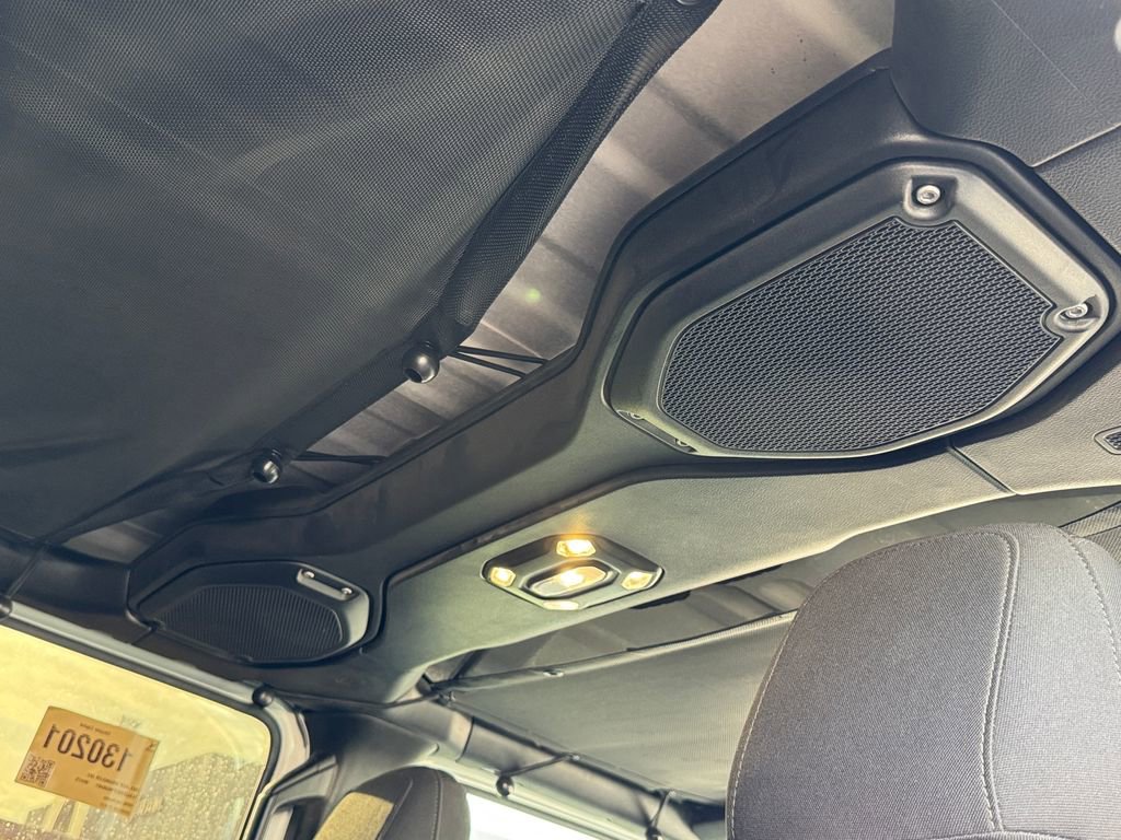 Used 2023 Jeep Wrangler Unlimited Rubicon 4xe w/ Cold Weather Group image 9