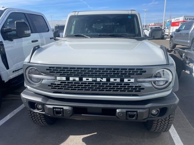 New 2026 Ford Bronco Badlands image 2