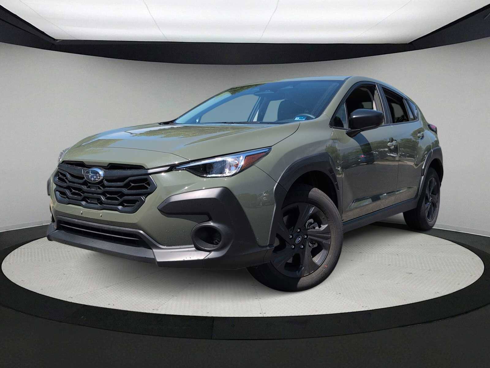 Used 2026 Subaru Crosstrek 2.5i AWD/4WD image 1