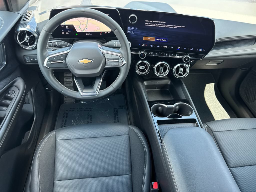 Used 2024 Chevrolet Blazer EV LT AWD/4WD image 24