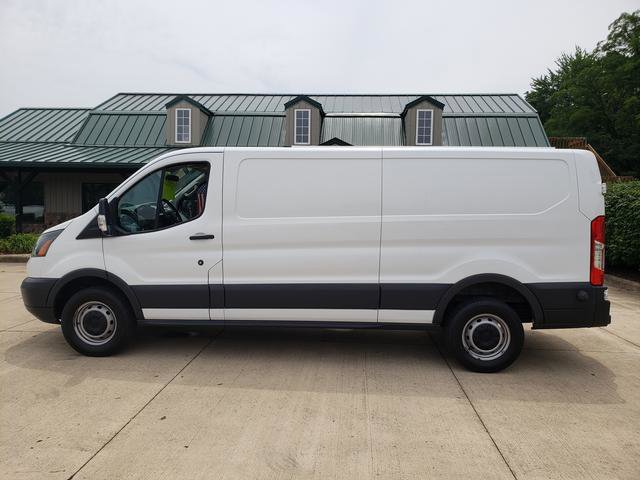 Used 2015 Ford Transit 350 T-350 148 Low Rf 9500 GVWR Sw image 9