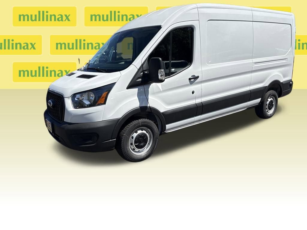 New 2025 Ford Transit 150 148 Medium Roof w/ Load Area Protection Package image 10