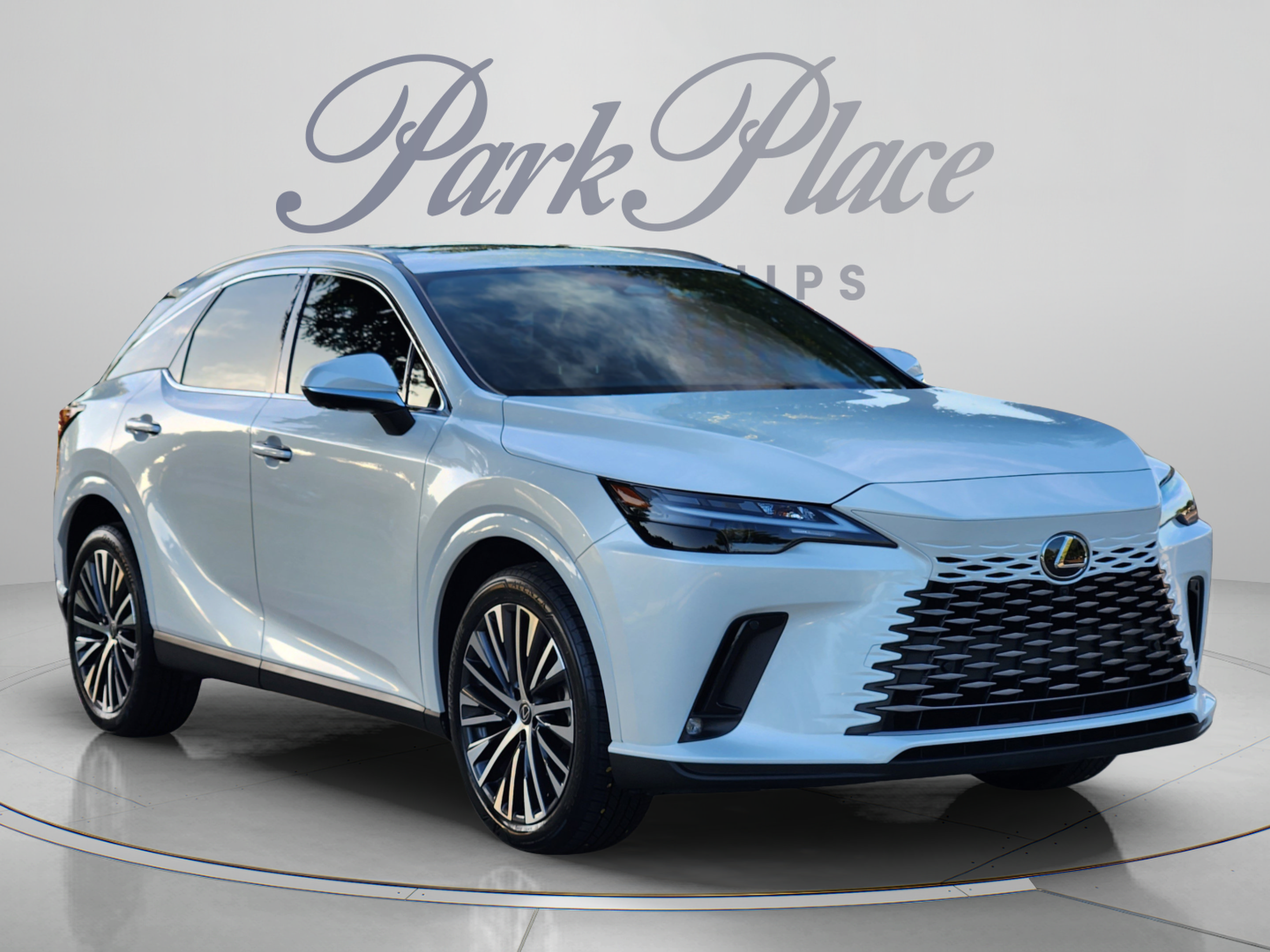 Certified 2026 Lexus RX 350 Premium Plus w/ Accessory Package (Z1) FWD image 4