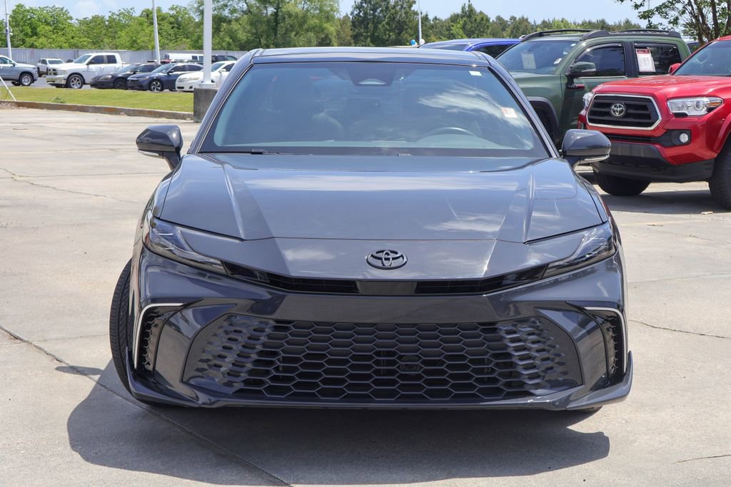 Used 2025 Toyota Camry XSE FWD image 26