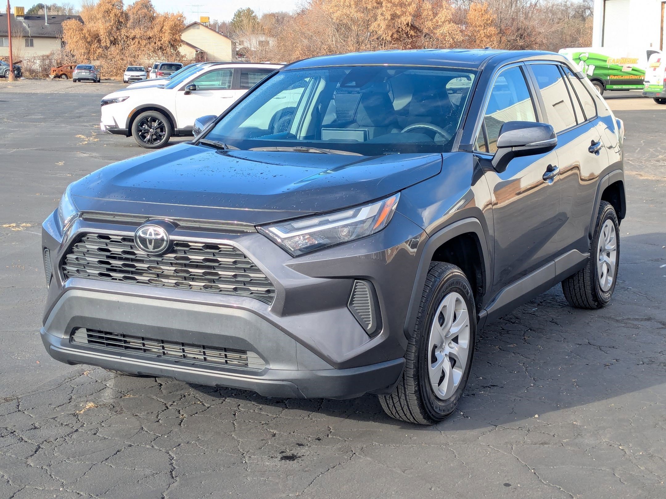 Used 2023 Toyota RAV4 LE image 10