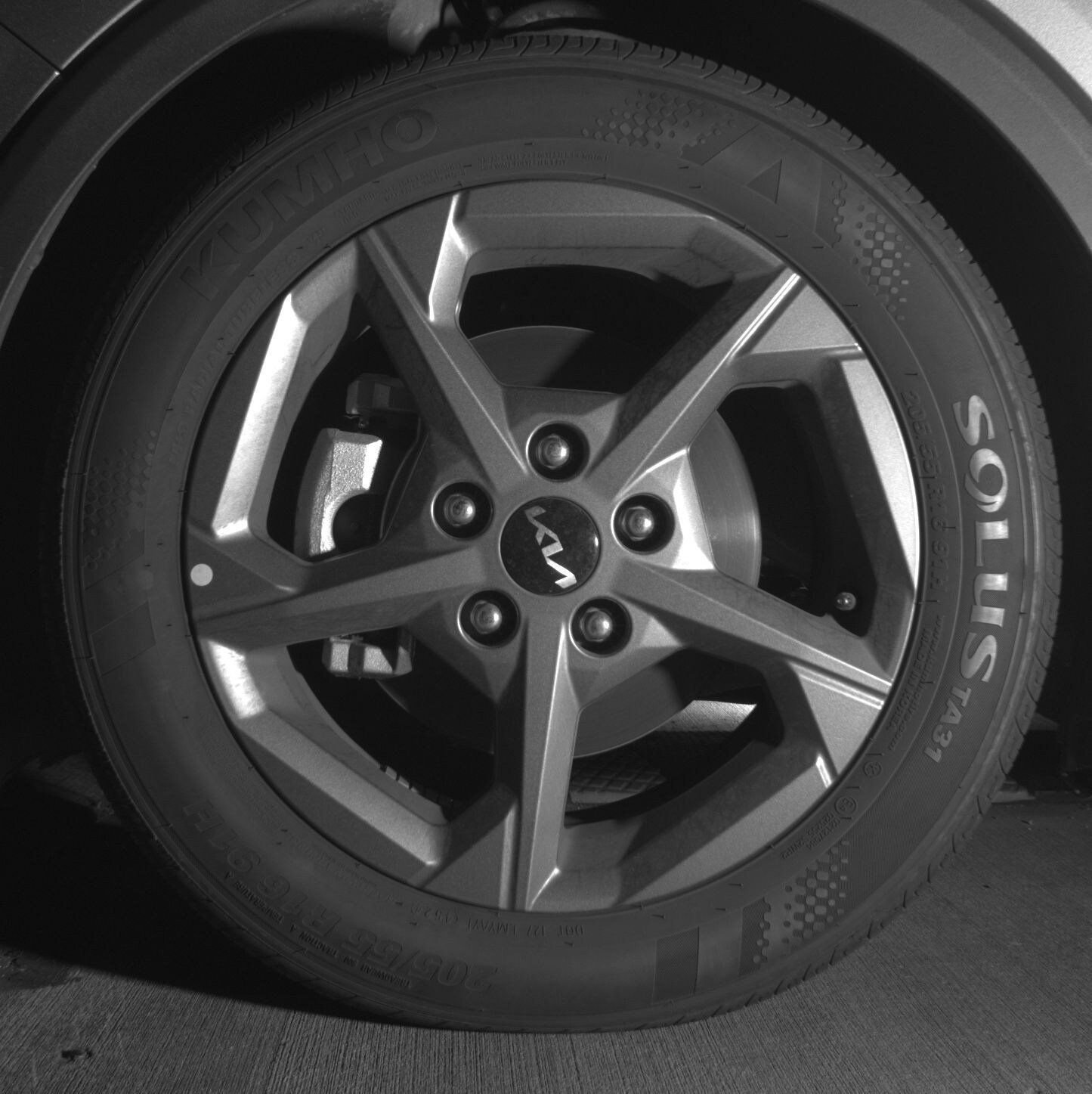Used 2025 Kia K4 FWD image 11